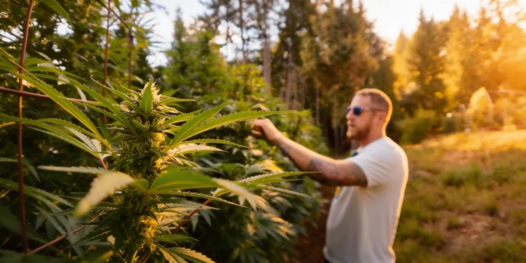 Cannabis USA Doku: 7 Folgen aus Kalifornien, Emerald Triangle, Pheno-Hunter – Kostenlos