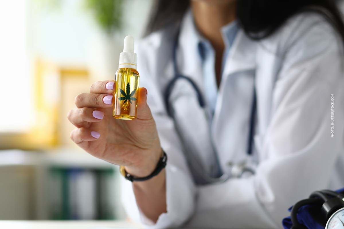 Weed und Antidepressiva: Behandlung & Risiken