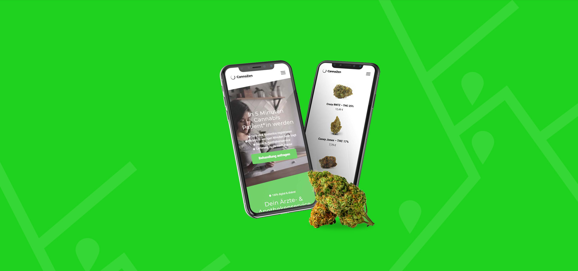 Medizinisches Cannabis Radio Interview @ Evosonic Radio mit Live-Feedback