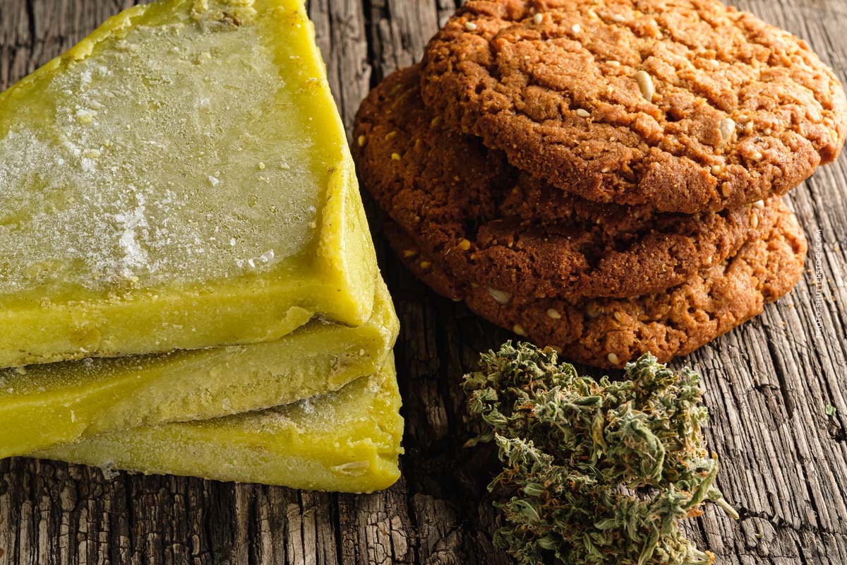 Peanut Butter Gelato: Sorte, Wirkung & THC Gehalt