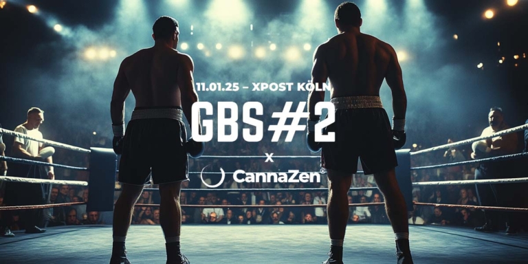 GBS German Boxing Series: Termine, Videos, Fightclub – Powered by CannaZen