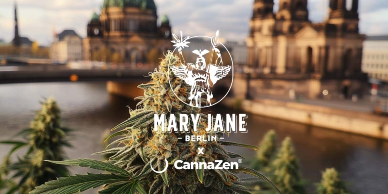Zen News Juni: Mary Jane, Open Mind, GreenConnection, Jeremy Fragrance & Social Clubs