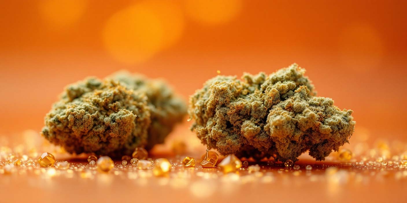 Magic Melon: Sorte, Wirkung & THC Gehalt