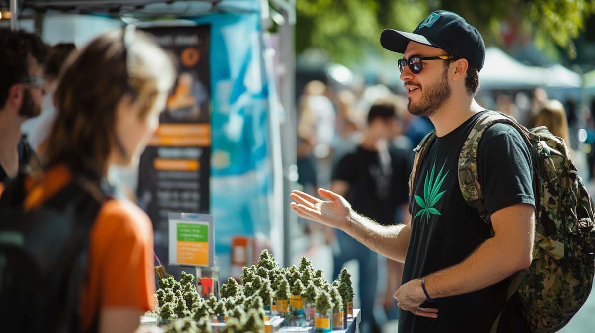 Hemp Fair: Cannabis Messe Frankfurt, Aussteller & Tickets – 25.-27. April 2025