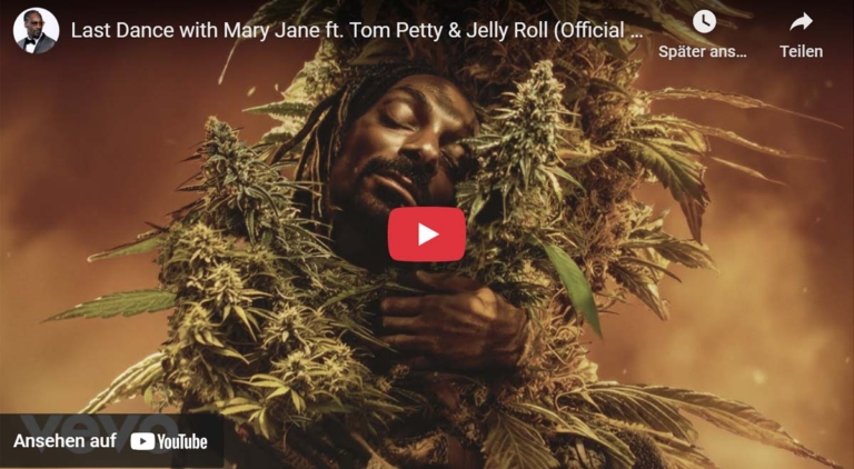 Snoop Dogg hört auf zu Kiffen?! OMG! neues Musikvideo „Last Dance with Mary Jane“