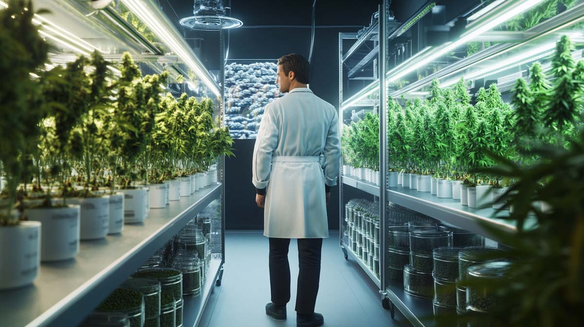 „King of Cannabis“: Arjan Roskam, Nevil Schoenmakers, Jack Herer oder …?