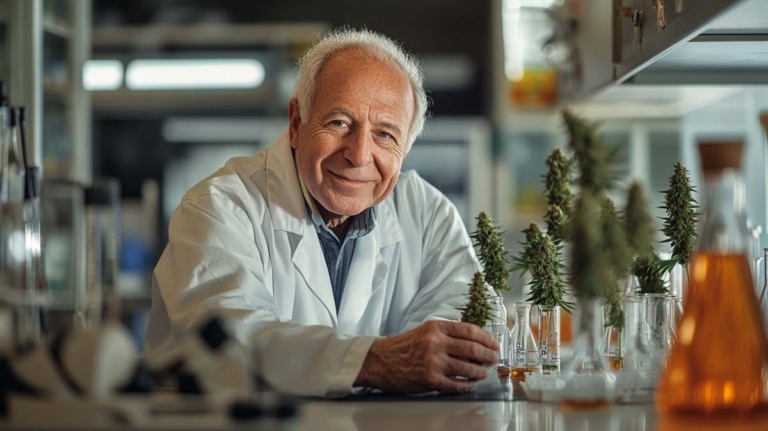 THC im Gehirn: Wirkung, Forschung, Potenzial & Langzeitfolgen