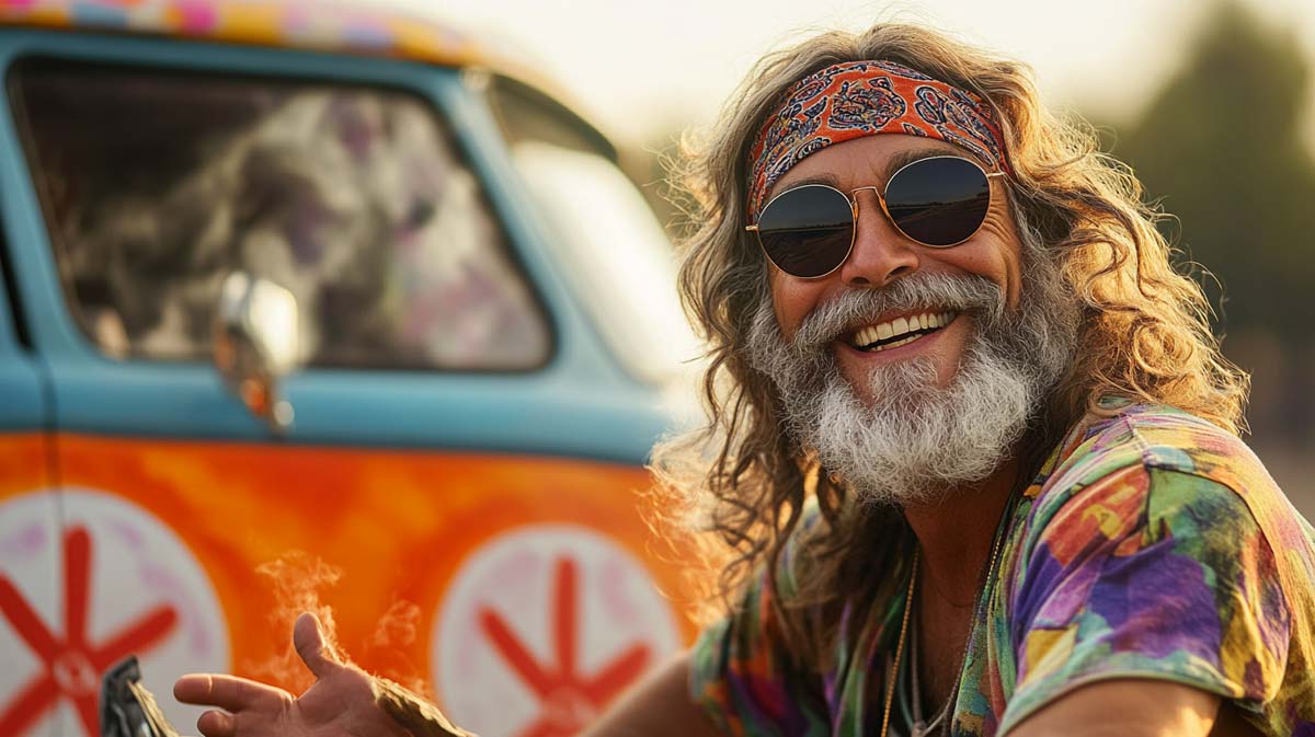 Tommy Chong: Kiffer-Ikone, Comedy und Cannabis-Aktivist mit Kultstatus
