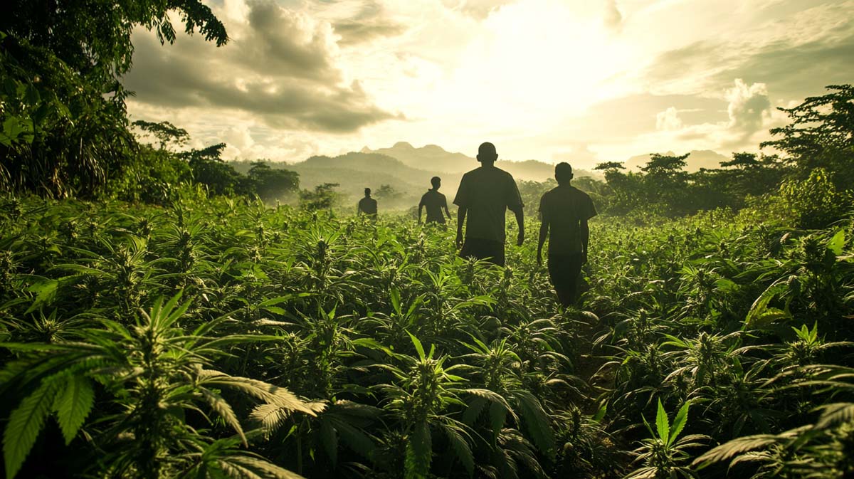 Indica Cannabis: Sorten, Wirkung, Genetik & worauf achten beim Kaufen?