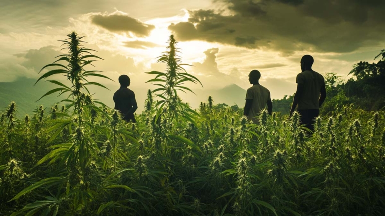 Sativa, Indica und Hybrid: Eigenschaften, Sorten, Anwendung & Anbau