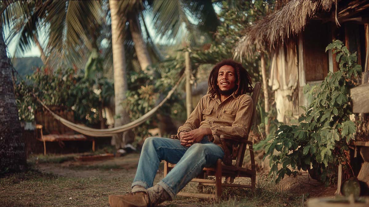 Bob Marley: Die unsterbliche Legende + ‚Marley Natural‘