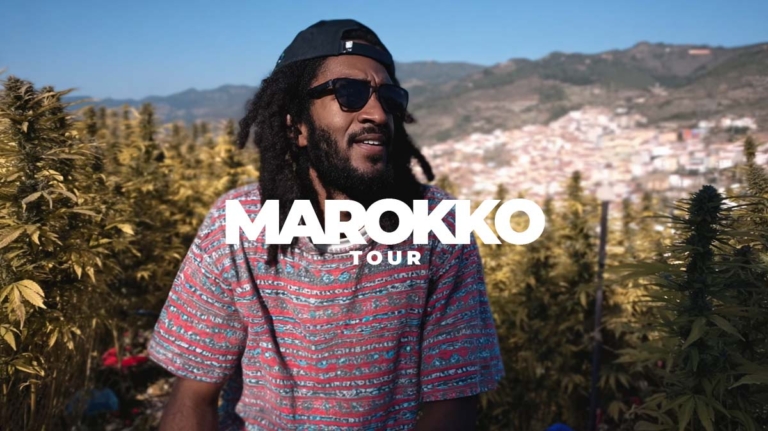Weedland: USA Tour, Marokko Reise + Plantagen Check