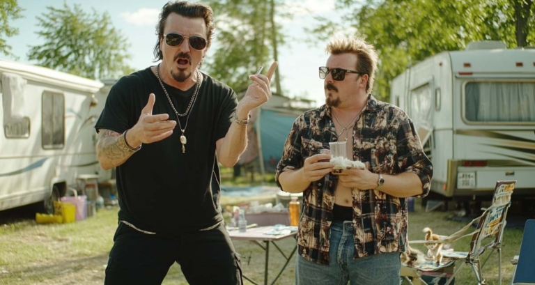 Top 14 Cannabis Serien: Weeds, The Gentlemen, Trailer Park Boys, Bong Appétit & Co. – Tipps
