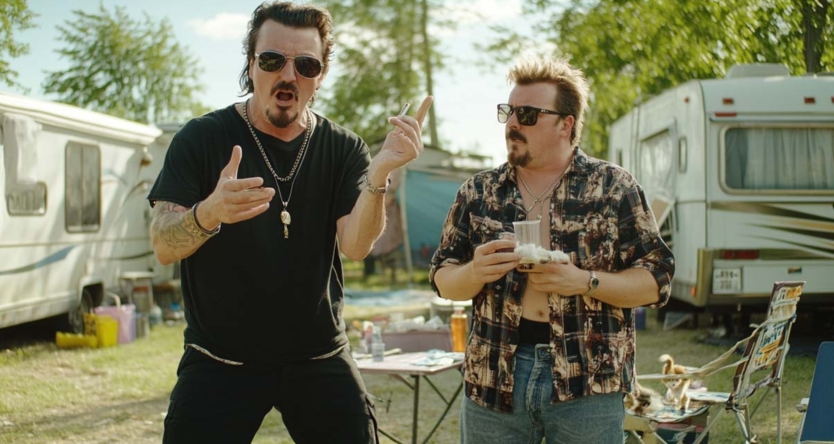Top 14 Cannabis Serien: Weeds, The Gentlemen, Trailer Park Boys, Bong Appétit & Co. – Tipps