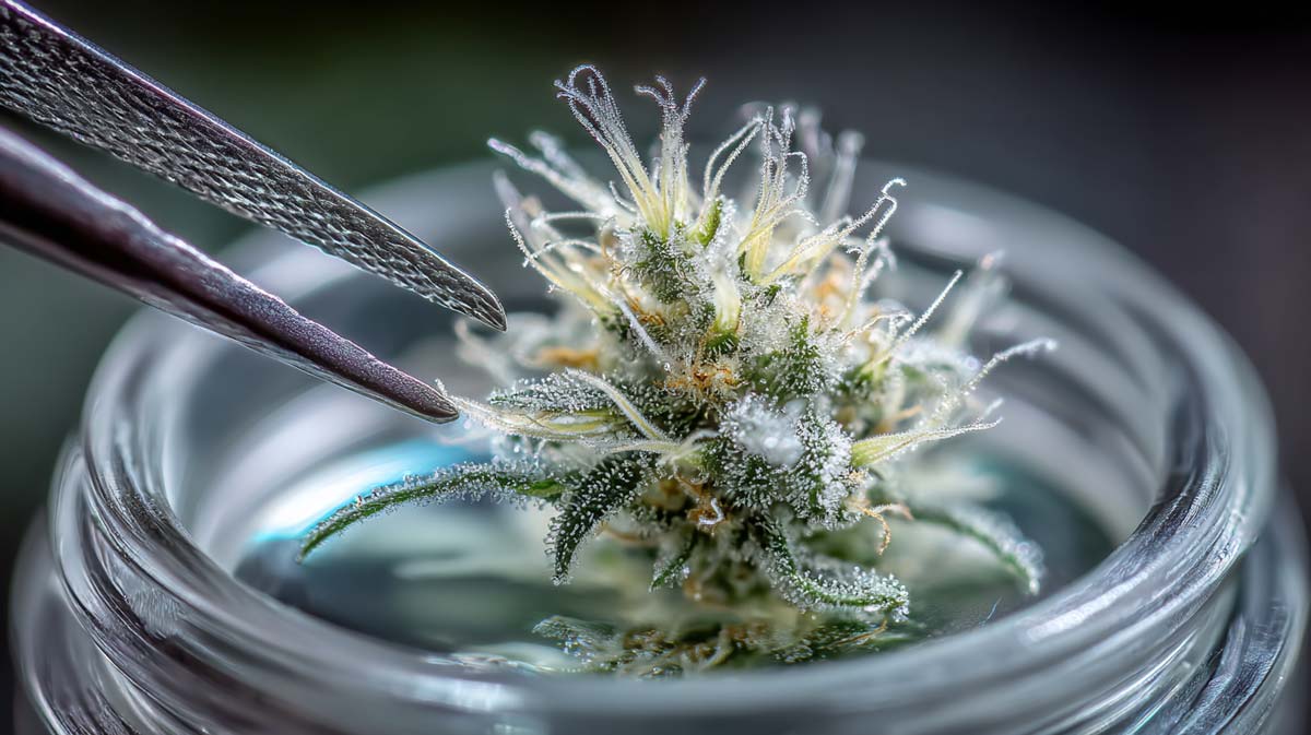 Silver Haze: Sorte, Wirkung & THC Gehalt