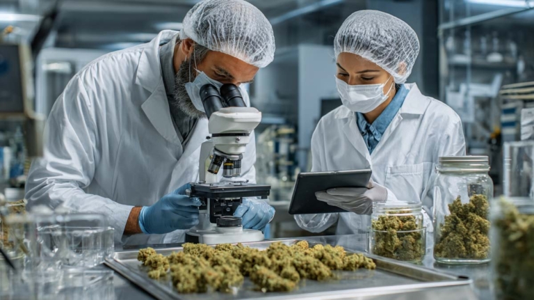 Granddaddy Purple: Sorte, Aroma, Wirkung & THC Gehalt