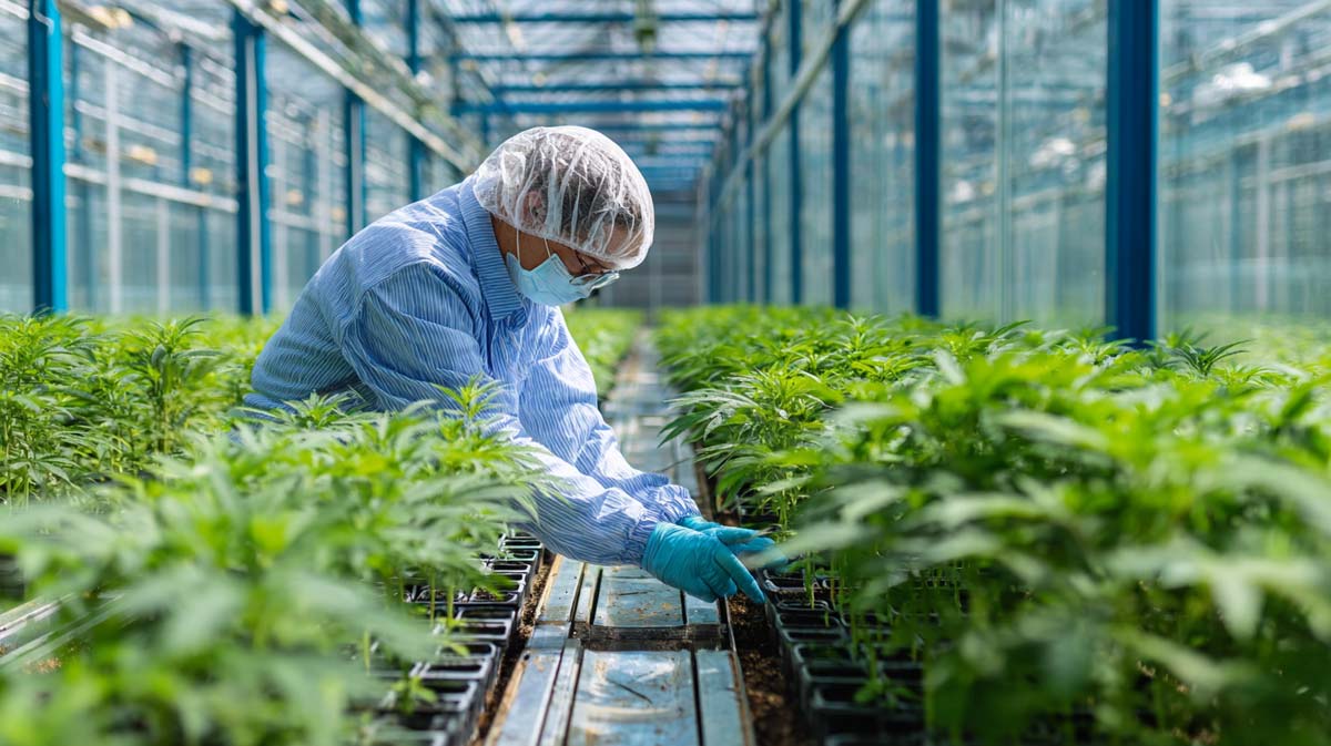Cookies and Cream: Sorte, Wirkung & THC Gehalt