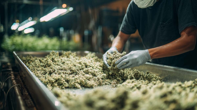 Cannabis Plantage Inside: Doku @ CannaMedical Exklusiv-Plantage – Anbau, Blüten, Hersteller