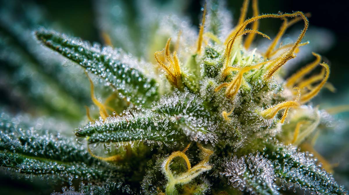 Sherbet: Sorte, Wirkung & THC Gehalt