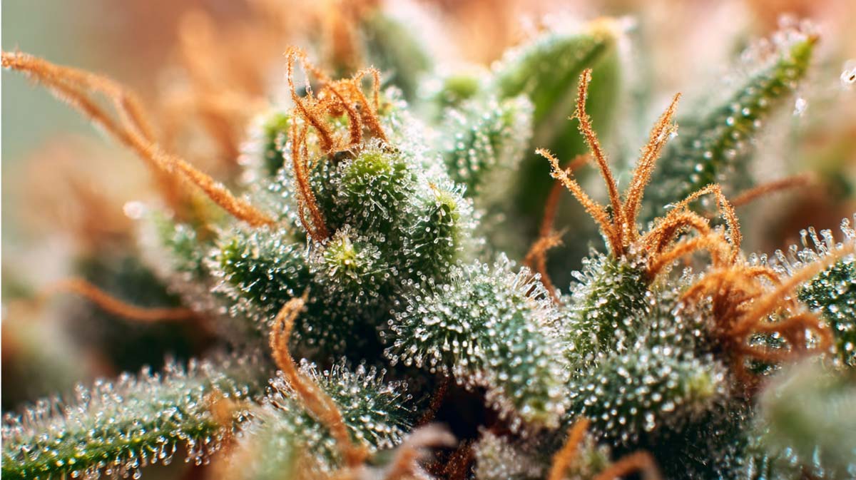 CBCA Cannabis: Wirkung, Effekt, Blüten, Rezept & Shop – Cannabichromensäure
