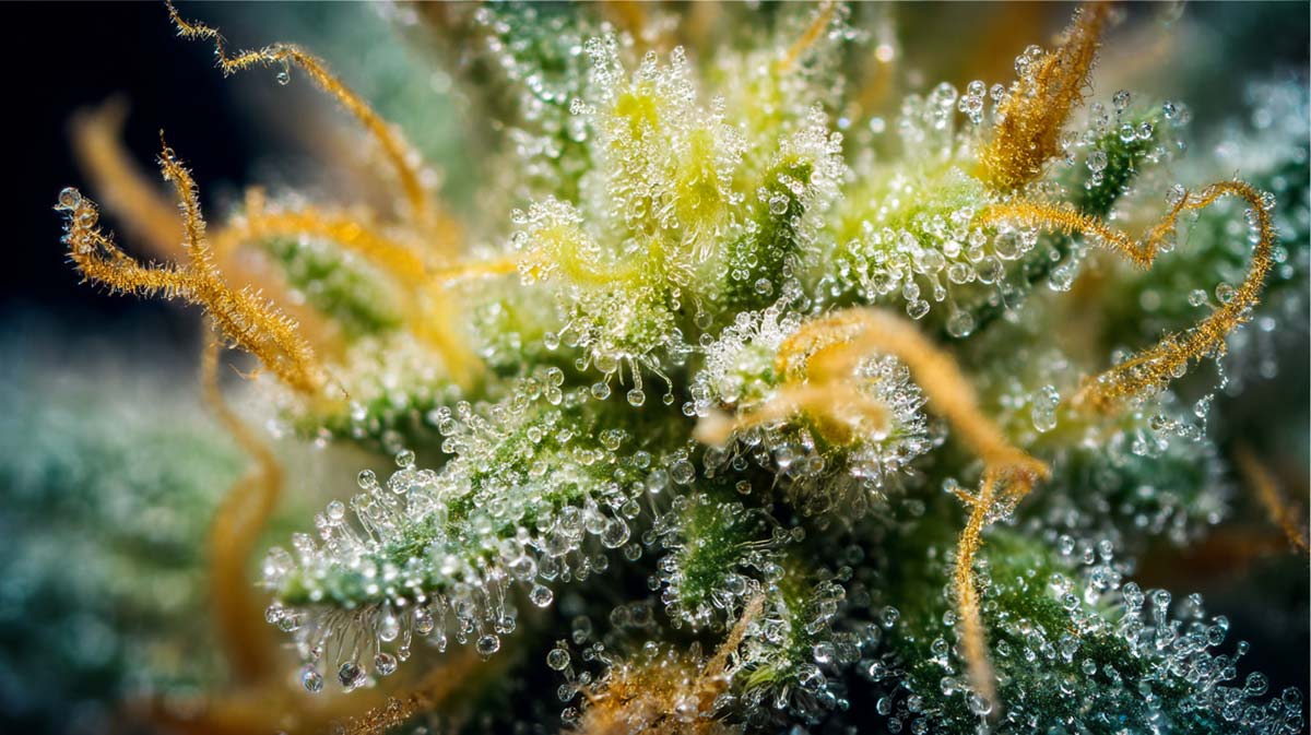Sabinen Cannabis Terpen: Aroma, Geschmack, Effekt & Wirkung
