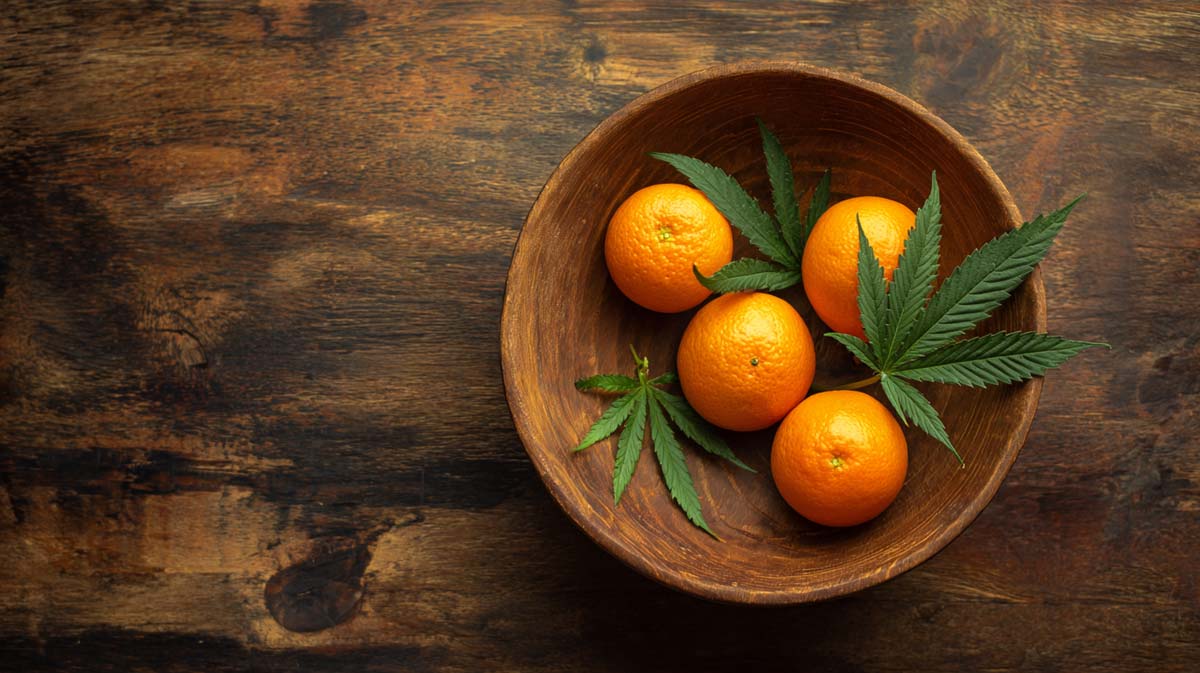 Linalool Cannabis Terpen: Aroma, Geschmack, Effekt & Wirkung