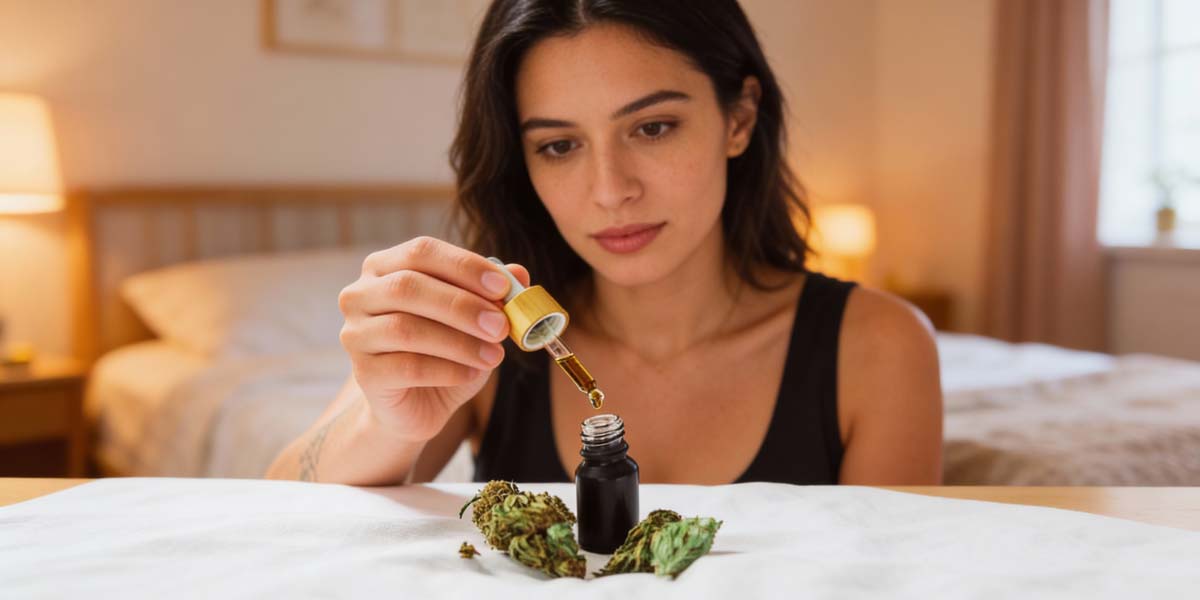 Cannabis Apotheke Extrakte: Öl, Tropfen, Anwendung & Qualität