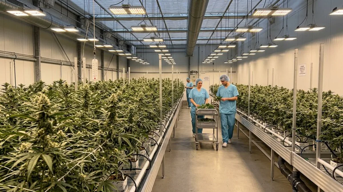 Cannabis und das endokrine System: Hormone & Gesundheit