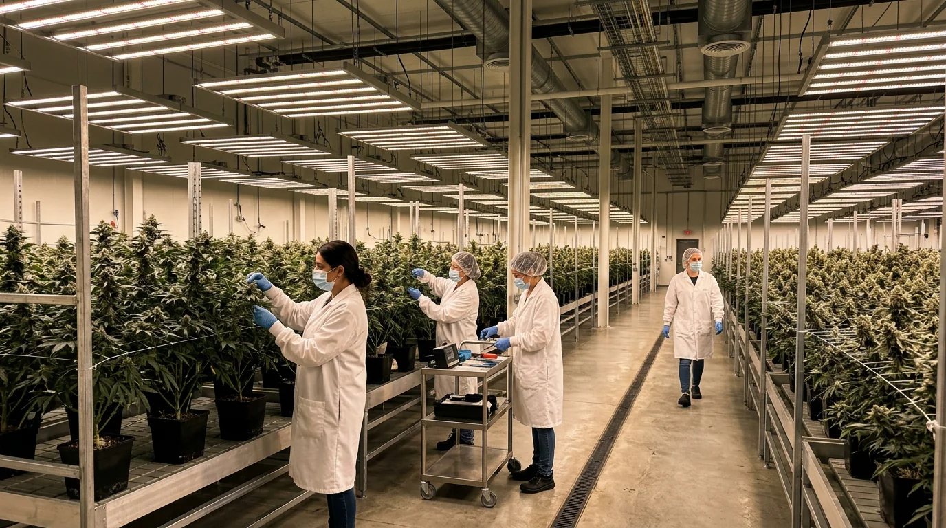 Cannabis im Glas trocknen: Methode, Luftzirkulation, Qualität & Lagerung