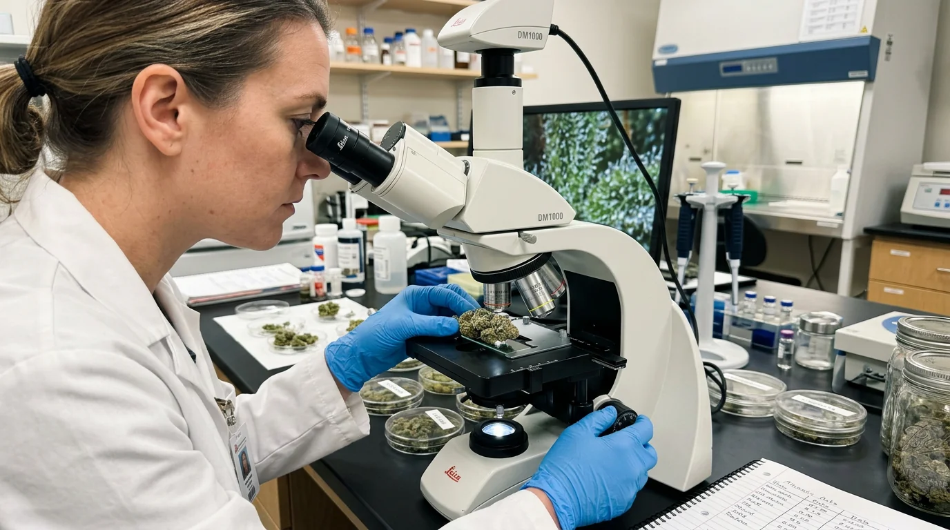 Cannabispflanze: Blüte, Blütephase, Temperatur, Ertrag & Co. – Alles was du wissen musst