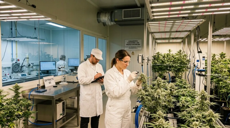 THC und Leber: Gesundheit, Risiken & Forschung